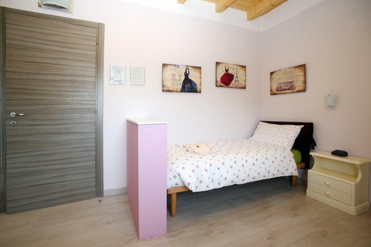 B&B La Vecchia Tipografia - Lago D'Idro Ponte Caffaro Ngoại thất bức ảnh