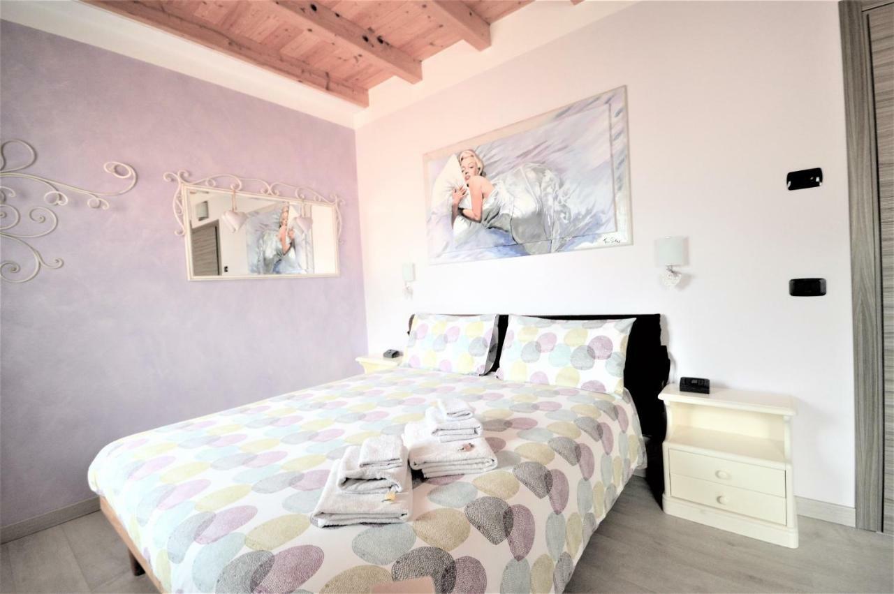 B&B La Vecchia Tipografia - Lago D'Idro Ponte Caffaro Ngoại thất bức ảnh