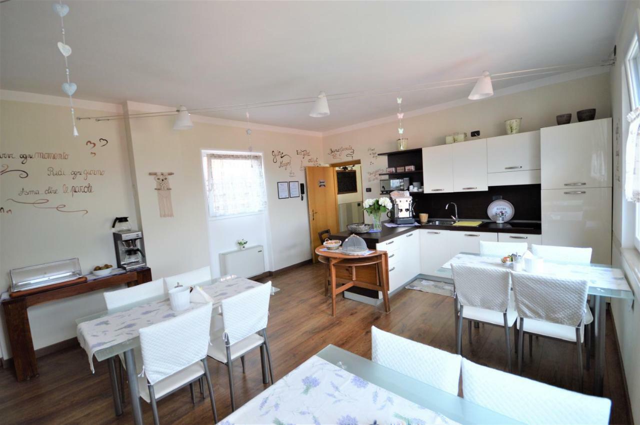 B&B La Vecchia Tipografia - Lago D'Idro Ponte Caffaro Ngoại thất bức ảnh