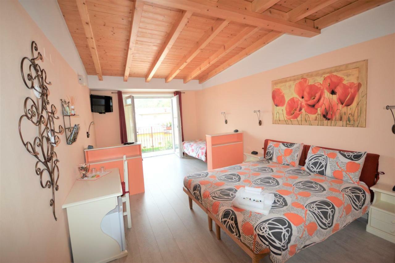 B&B La Vecchia Tipografia - Lago D'Idro Ponte Caffaro Ngoại thất bức ảnh