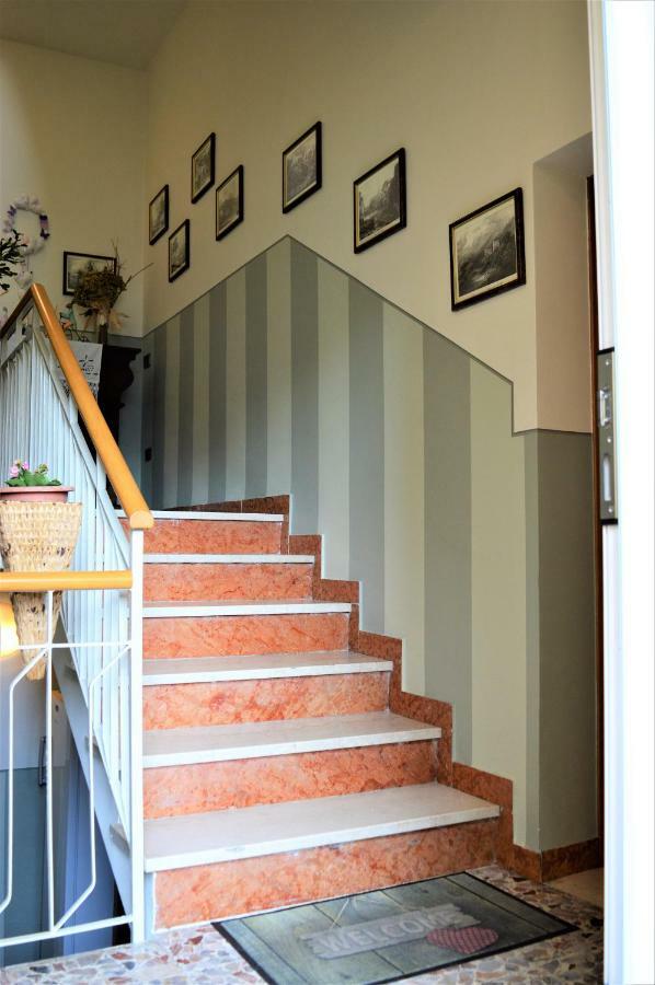 B&B La Vecchia Tipografia - Lago D'Idro Ponte Caffaro Ngoại thất bức ảnh