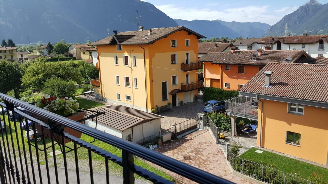 B&B La Vecchia Tipografia - Lago D'Idro Ponte Caffaro Ngoại thất bức ảnh