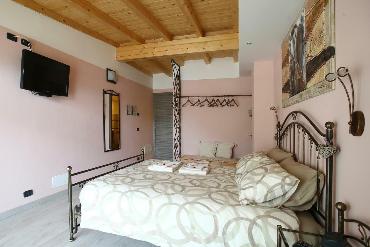 B&B La Vecchia Tipografia - Lago D'Idro Ponte Caffaro Ngoại thất bức ảnh