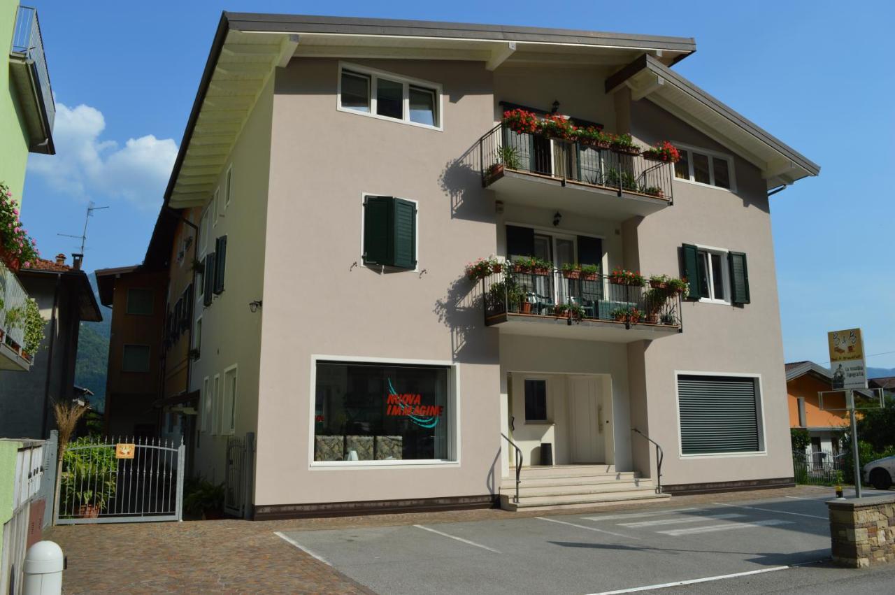 B&B La Vecchia Tipografia - Lago D'Idro Ponte Caffaro Ngoại thất bức ảnh