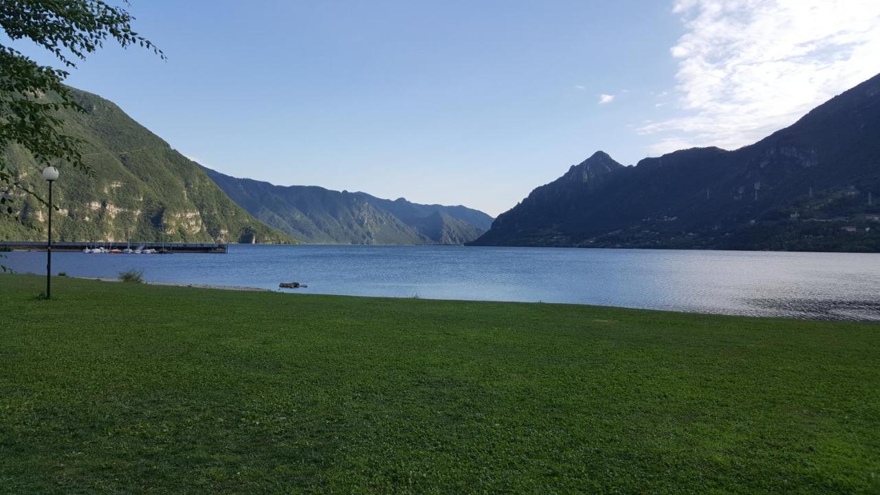 B&B La Vecchia Tipografia - Lago D'Idro Ponte Caffaro Ngoại thất bức ảnh