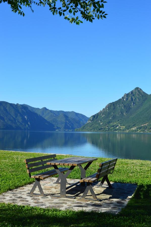B&B La Vecchia Tipografia - Lago D'Idro Ponte Caffaro Ngoại thất bức ảnh